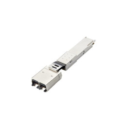 Hewlett Packard Enterprise Dual 10GBASE-T QSFP+