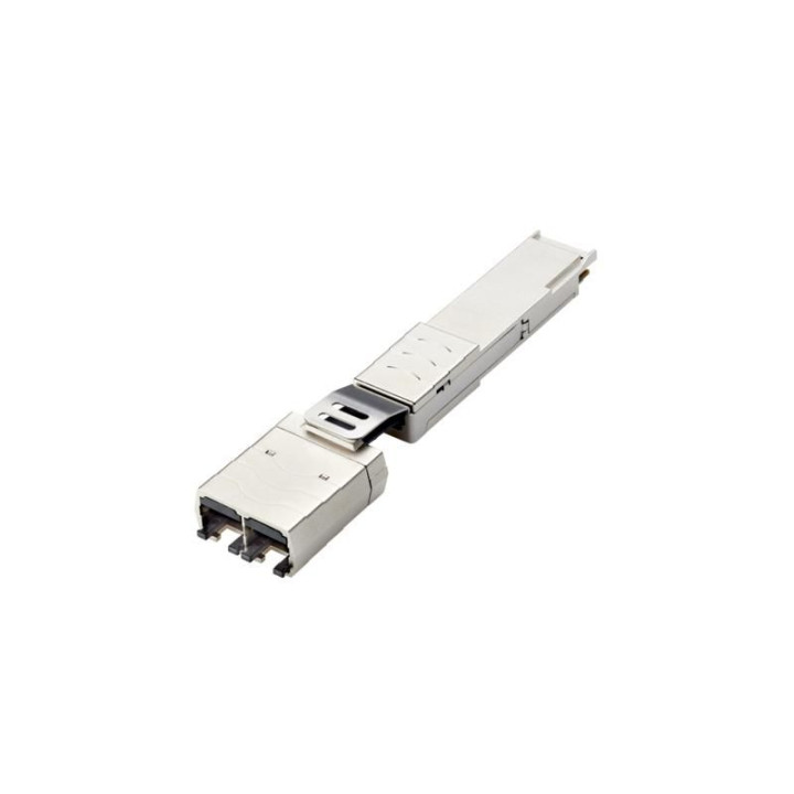 Hewlett Packard Enterprise Dual 10GBASE-T QSFP+