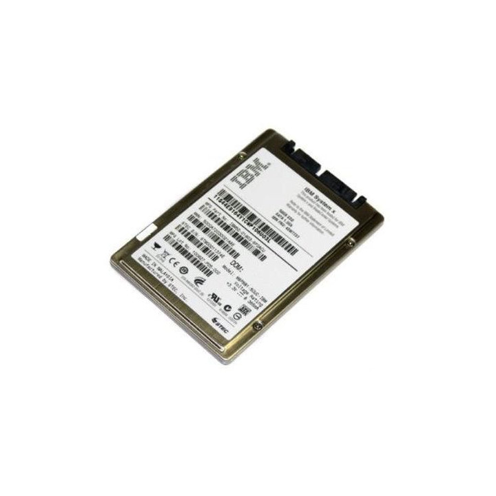 IBM 2.5" SSD, 400 GB Drive