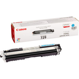 Canon Toner Cyan CRG 729