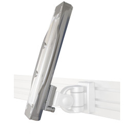 Forming Function Monitor Slider, 3-5 kg Silver