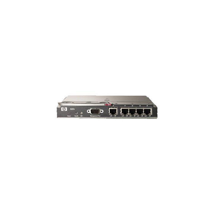 HP Ethernet Blade Switch GbE2c