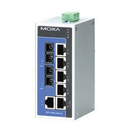 Moxa EDS-208A-MM-SC