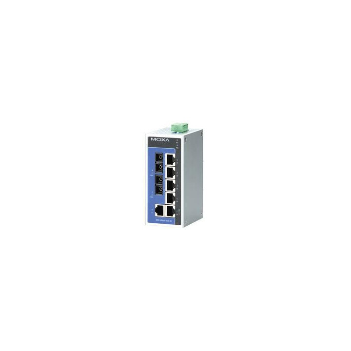Moxa EDS-208A-MM-SC