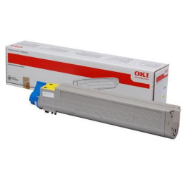 OKI Toner Yellow