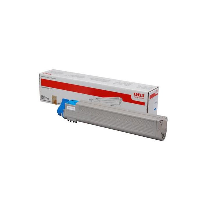 OKI Toner Cyan