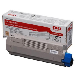 OKI Toner Black