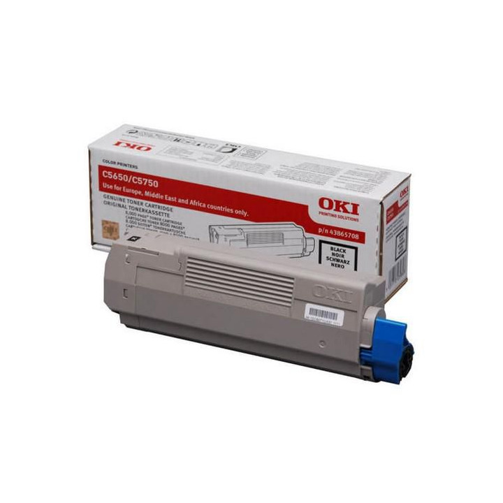 OKI Toner Black