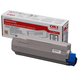 OKI Toner Black