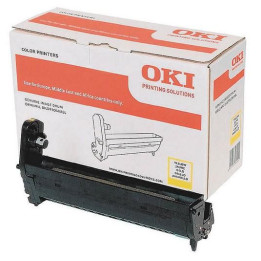 OKI Drum Unit Yellow