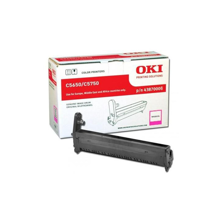 OKI Drum Unit Magenta