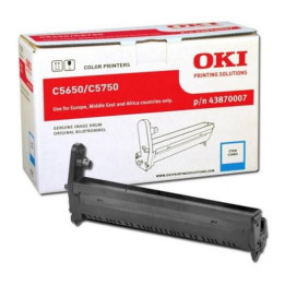 OKI Drum Unit Cyan