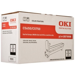 OKI Drum Unit Black