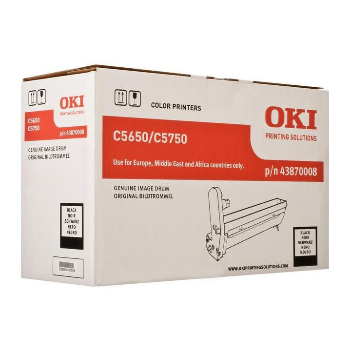 OKI Drum Unit Black