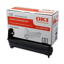 OKI Drum Unit Black