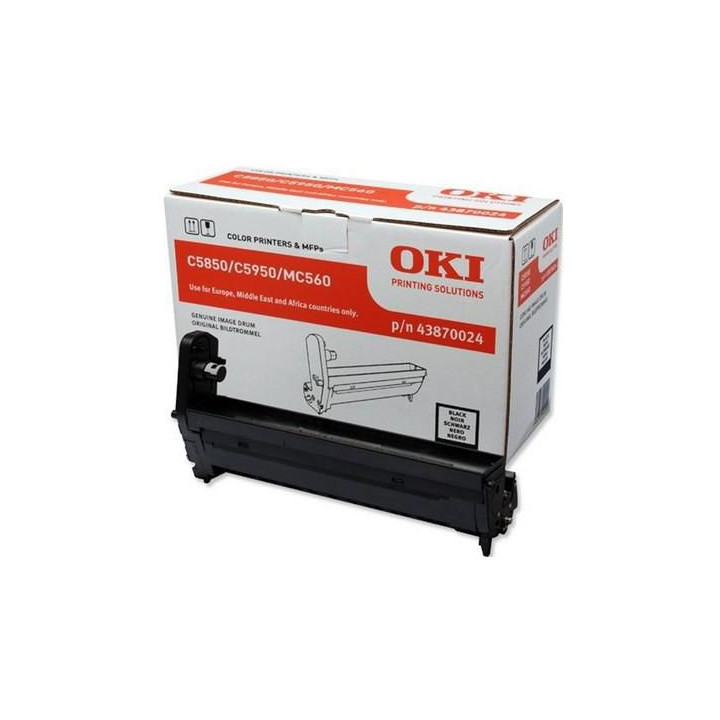 OKI Drum Unit Black