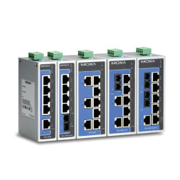 Moxa EDS-205A-M-ST