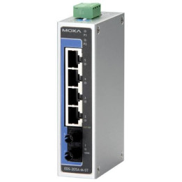 Moxa EDS-205A-M-ST-T