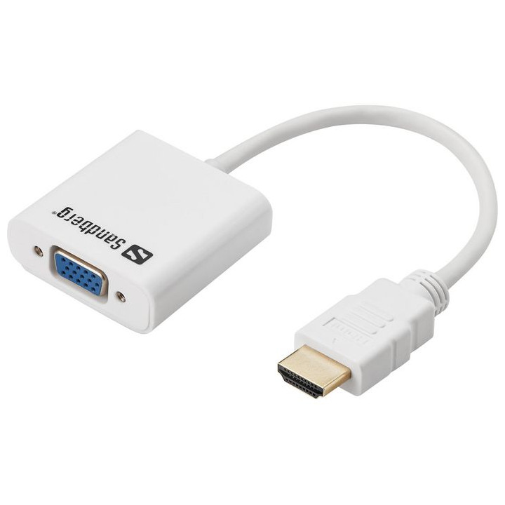 Sandberg HDMI to VGA Converter