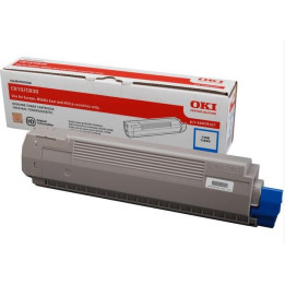 OKI Toner Cyan Cartridge