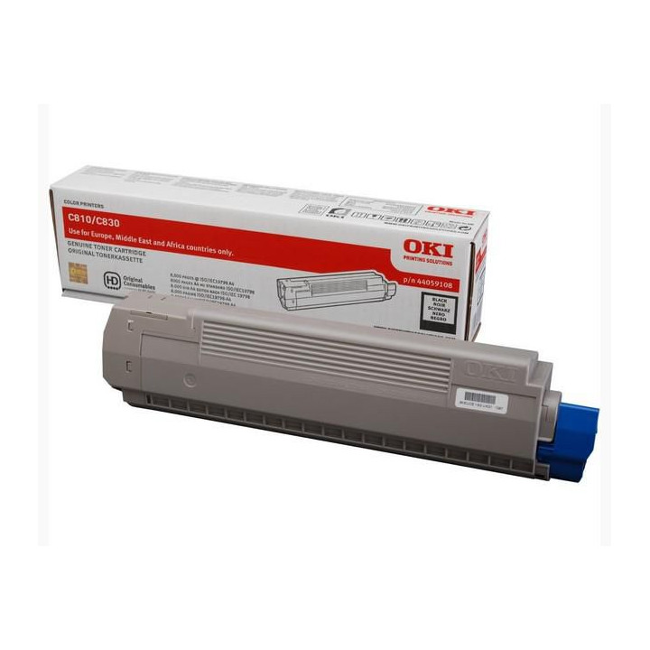 OKI Toner Black