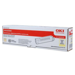 OKI Toner Magenta