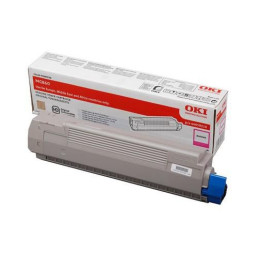 OKI Toner Magenta