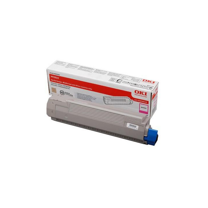 OKI Toner Magenta
