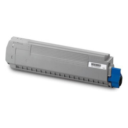 OKI Toner Cyan