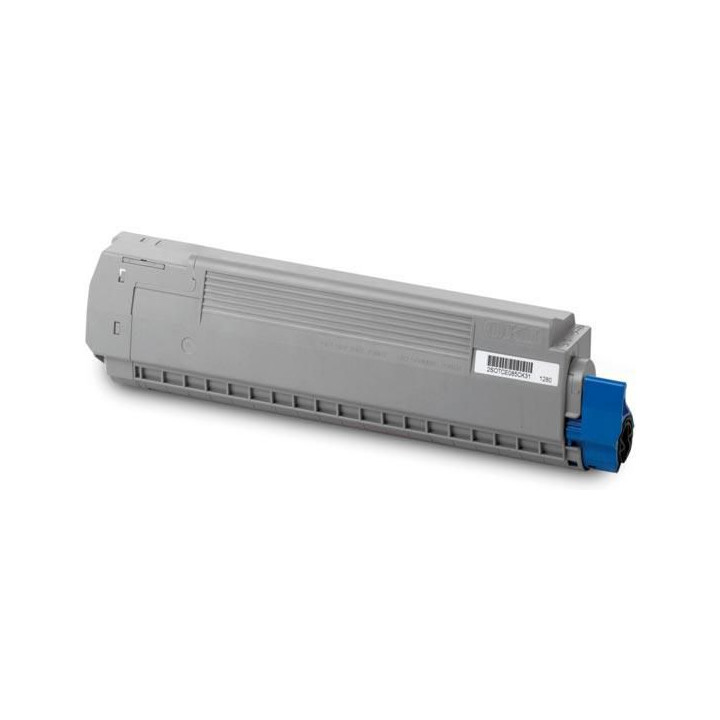OKI Toner Cyan