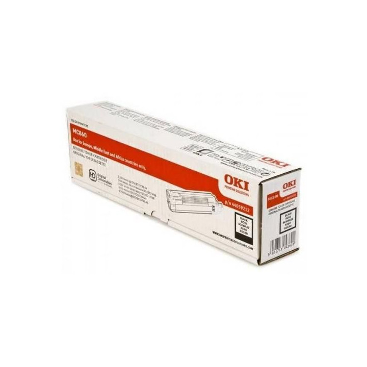 OKI Toner Black