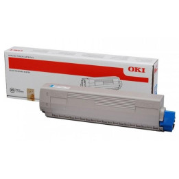 OKI Toner Magenta