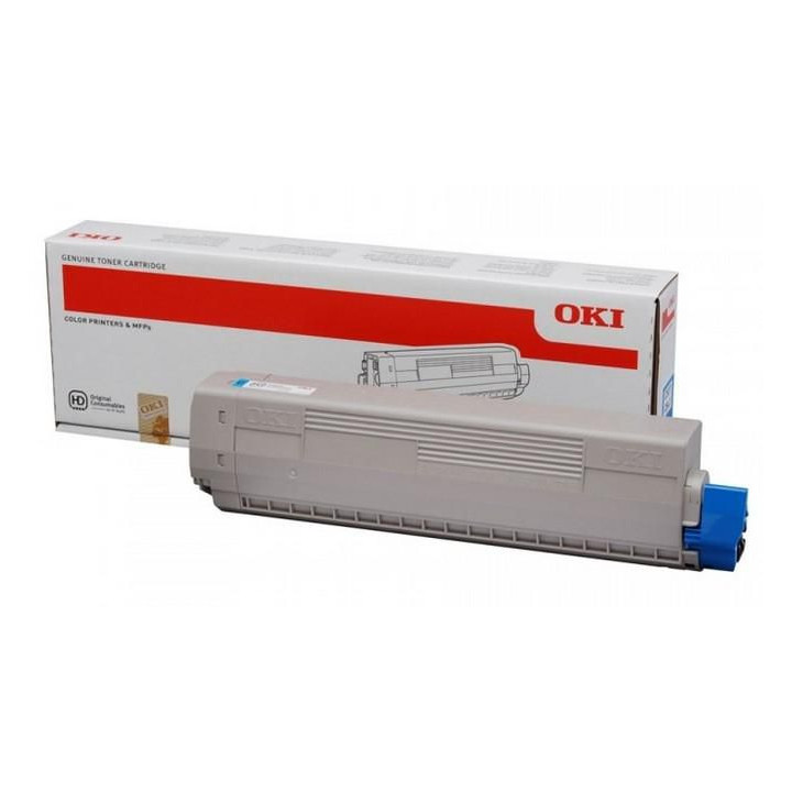 OKI Toner Magenta