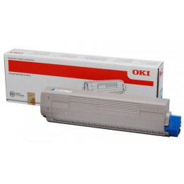OKI Toner Yellow