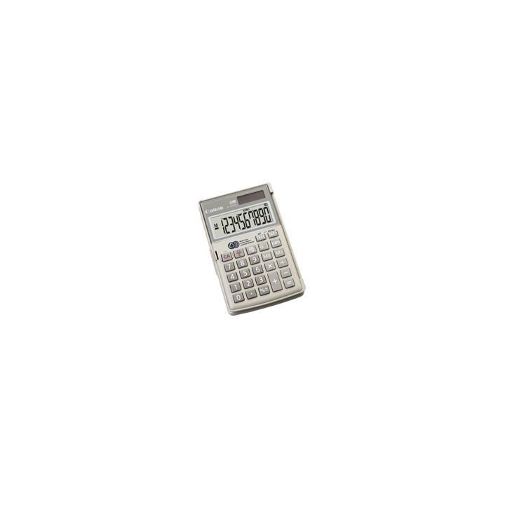 Canon LS-10TEG pocket calculator