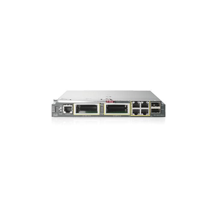 HP Switch 1/10GbE 3120X