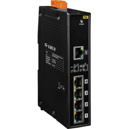 Moxa NS-205PSE-24V CR