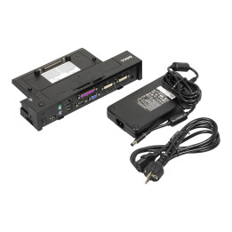Dell Port Replicator EURO2 Advanced