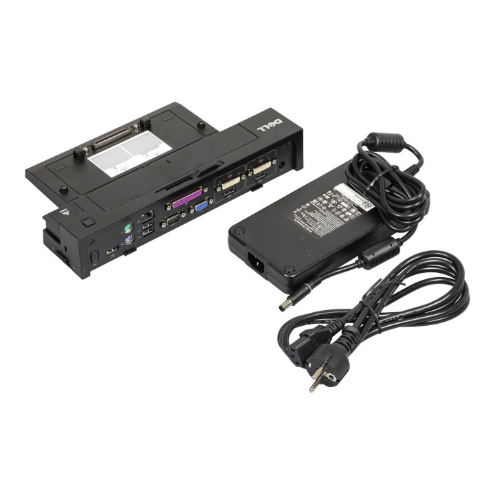 Dell Port Replicator EURO2 Advanced