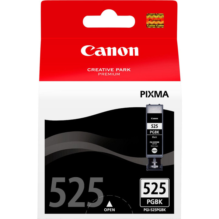 Canon Ink Black Pigmented
