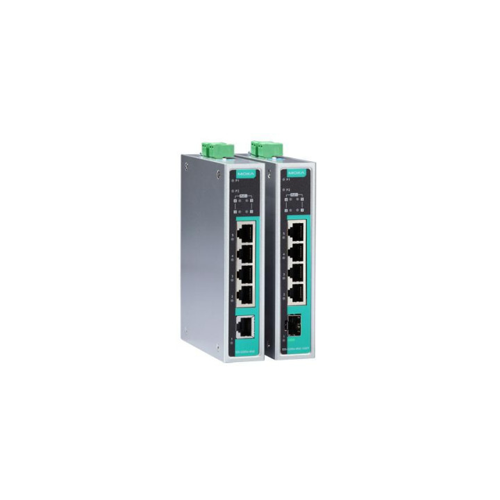 Moxa EDS-G205A-4POE