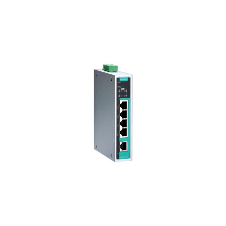 Moxa EDS-G205A-4POE-T