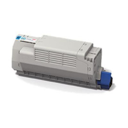 OKI Toner Cyan High Capacity