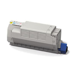 OKI Toner Yellow