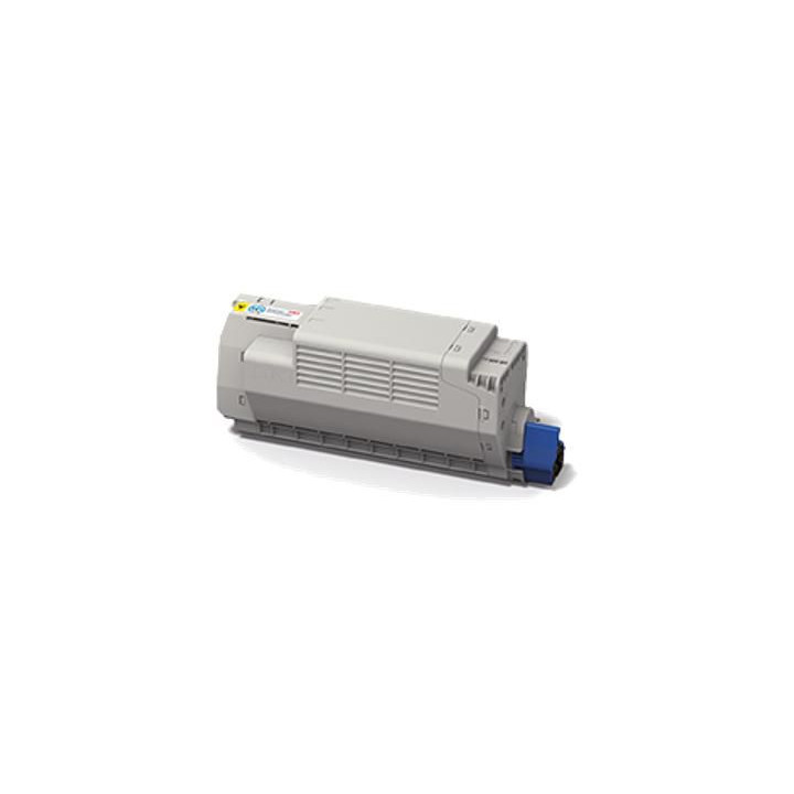 OKI Toner Yellow