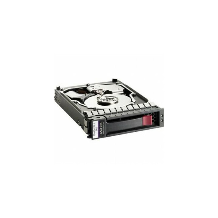 Hewlett Packard Enterprise 450GB 15K SAS 3.5 DP HDD