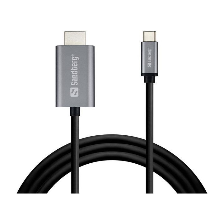 Sandberg USB-C to HDMI Cable 2M