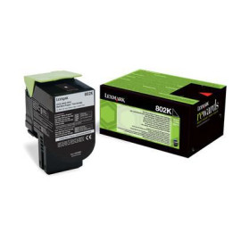 Lexmark Toner Black