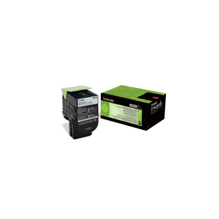 Lexmark Toner Black