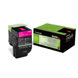 Lexmark Toner Magenta